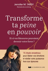 Transforme ta peine en pouvoir