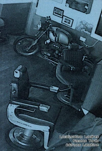 Localisation Londres