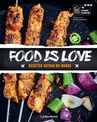 Tarek Ghedir - Food is love - Recettes autour du monde.