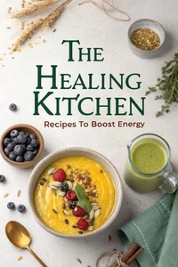 The Healing Kitchen Recipes to Boost Energy
