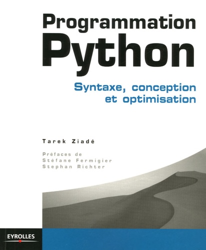 Tarek Ziadé - Programmation Python.