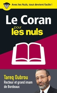 Téléchargement du forum Le Coran pour les nuls en 50 notions clés  (Litterature Francaise) 9782412045541 par Tareq Oubrou