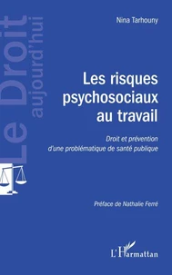 Les risques psychosociaux au travail