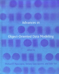 Advances In Object-Oriented Data Modeling