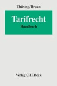 Tarifrecht - Handbuch.
