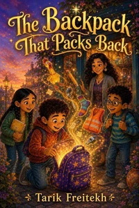 The Backpack That Packs Back