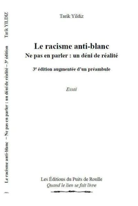 Le racisme anti-blanc