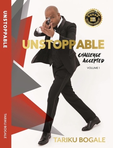  Tariku Bogale - Unstoppable: Challenge Accepted.