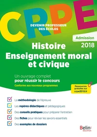 Histoire - Enseignement moral et civique
