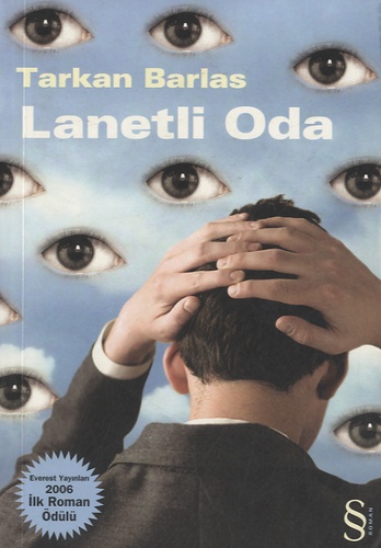 Tarkan Barlas - Lanetli Oda - Edition en turque.