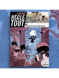 Le sorcier des marécages