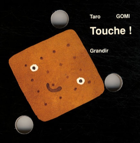 Taro Gomi - Touche !.