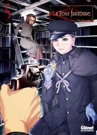 La tour fantôme Tome 5
