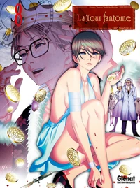 La tour fantôme Tome 8