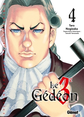 Le 3e Gédéon Tome 4