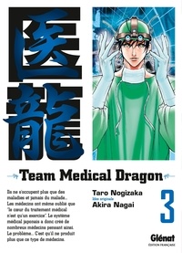 Taro Nogizaka - Team Medical Dragon - Tome 03.