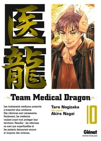 Taro Nogizaka - Team Medical Dragon - Tome 10.