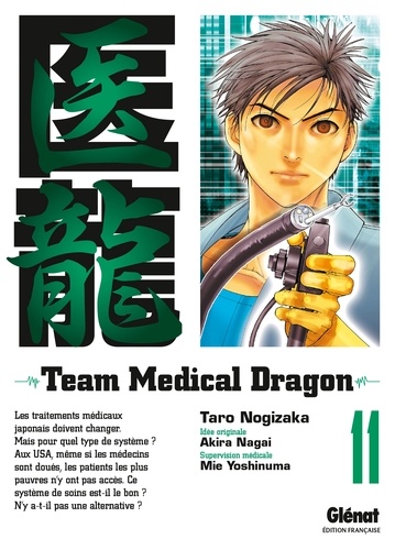 Team Medical Dragon - Tome 11