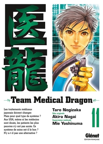 Team Medical Dragon Tome 11