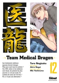 Taro Nogizaka - Team Medical Dragon - Tome 12.