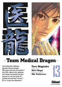 Taro Nogizaka - Team Medical Dragon Tome 13 : .