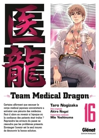 Taro Nogizaka - Team Medical Dragon - Tome 16.