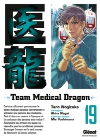 Taro Nogizaka - Team Medical Dragon - Tome 19.