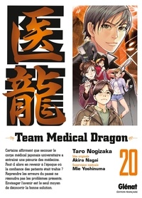 Taro Nogizaka - Team Medical Dragon - Tome 20.