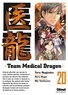 Taro Nogizaka - Team Medical Dragon Tome 20 : .