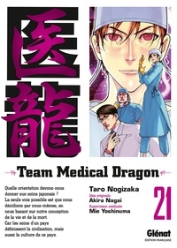 Taro Nogizaka - Team Medical Dragon - Tome 21.