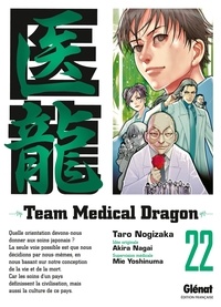 Taro Nogizaka - Team Medical Dragon - Tome 22.
