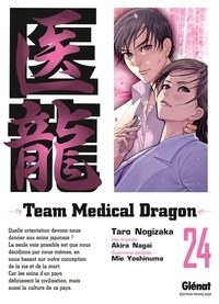 Taro Nogizaka - Team Medical Dragon - Tome 24.