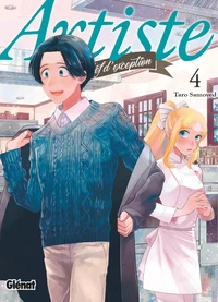 Artiste, un chef d'exception Tome 4