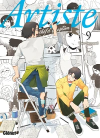 Artiste, un chef d'exception Tome 9