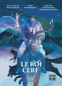 Taro Sekiguchi et Nahoko Uehashi - Le roi cerf Tome 1 : .