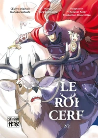 Le roi cerf Tome 2