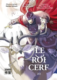 Le roi cerf Tome 2