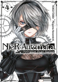 NieR : Automata, opération Pearl Harbor Tome 4