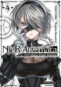 NieR : Automata, opération Pearl Harbor Tome 4