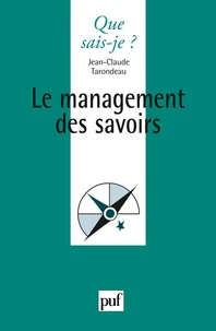 Le management des savoirs