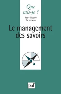 Le management des savoirs