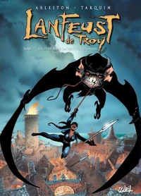 Lanfeust de Troy T07 : Les Pétaures se cachent pour mourir