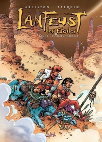 Lanfeust des Étoiles T03 : Les Sables d'Abraxar