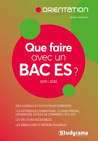 Que faire avec un Bac ES ?