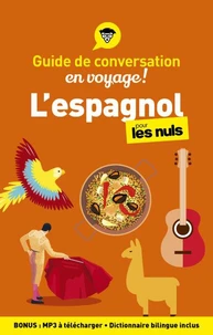 L'espagnol pour les nuls en voyage !