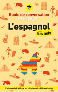 L'espagnol pour les nuls en voyage !