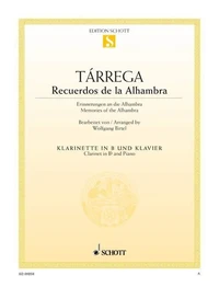 Recuerdos de la Alhambra