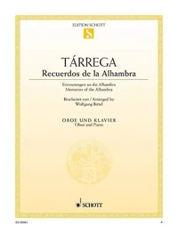 Recuerdos de la Alhambra
