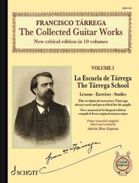 The collected guitar works