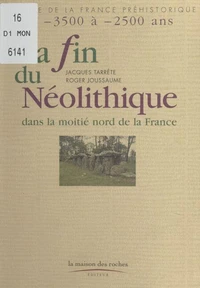 La fin du néolithique dans la moitié nord de la France